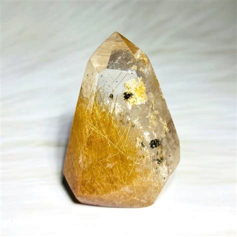 金髮晶 五行|【必讀】金髮晶的功效及特性全面睇 － 時尚天然水晶。